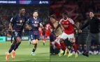 PSG Arsenal