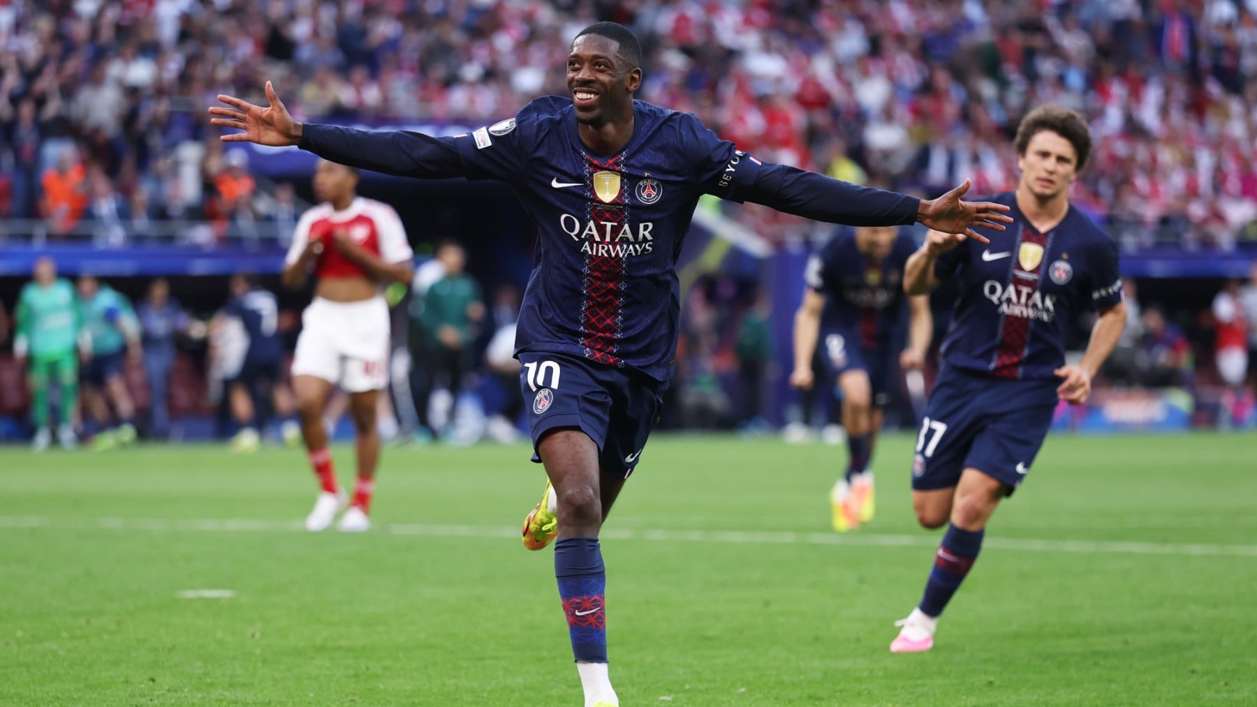 El PSG revalida la Champions y Luis Enrique se eterniza