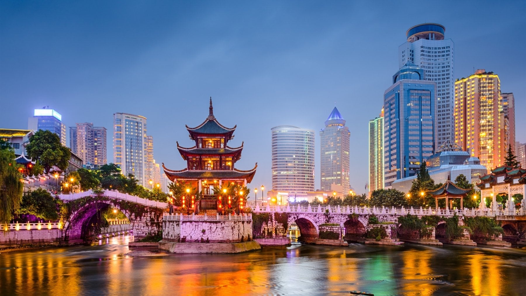 China.