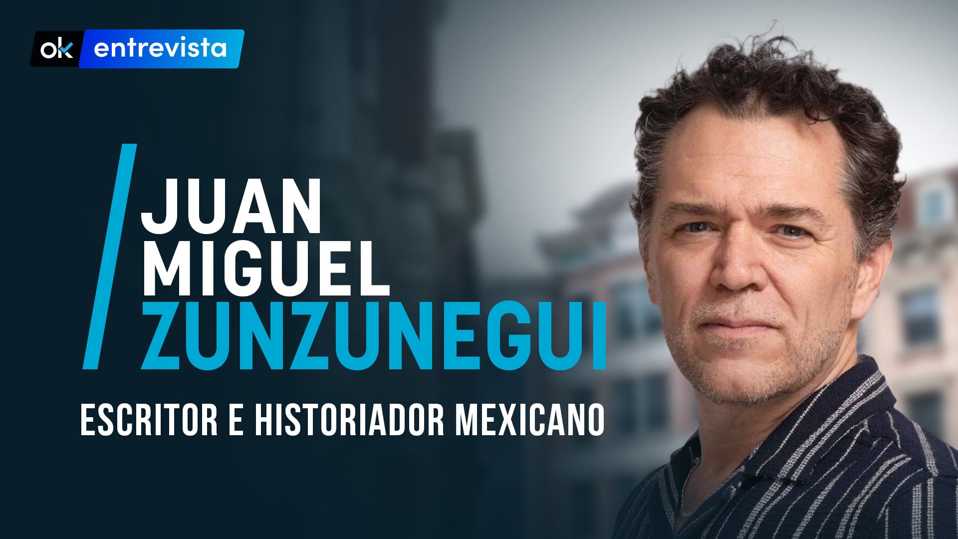 Zunzunegui: La Inquisición ejecutó 49 personas en 250 años, eso era una mala semana para los aztecas