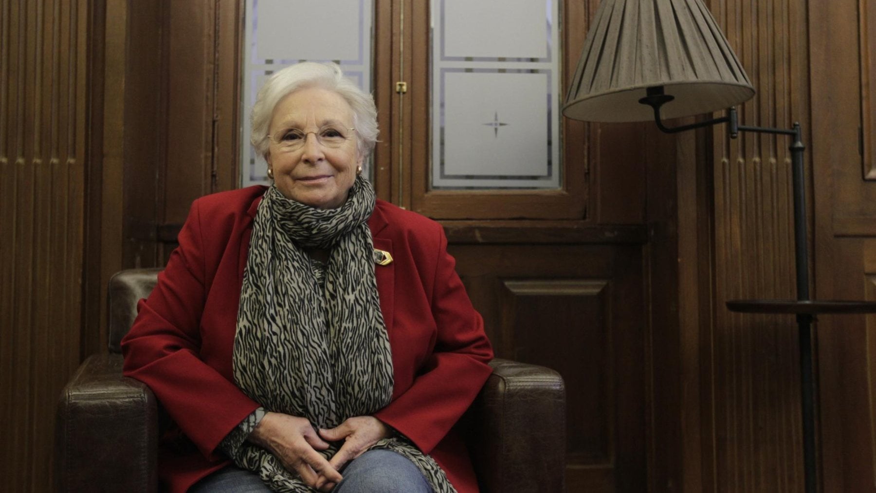 Josefina Molina. (Foto: Europa Press)