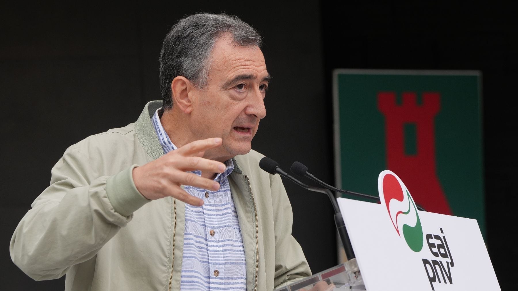 El PNV exige a Sánchez dar la cara antes del 24 de junio: El ambiente es irrespirable con todos los casos