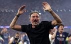 Luis Enrique Martínez, PSG, Champions League
