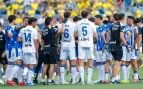 Leganés, Mirandés, final, permanencia, descenso, playoff, Segunda División