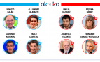 Los OK y KO del sábado, 30 de mayo de 2026