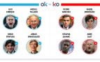 Los OK y KO del domingo, 31 de mayo de 2026