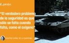 Hay que sacar los tanques a la calle