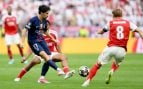 PSG Arsenal