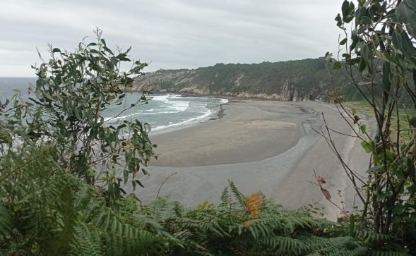 Uno de los paisajes de Soirana. (Foto: Instagram)