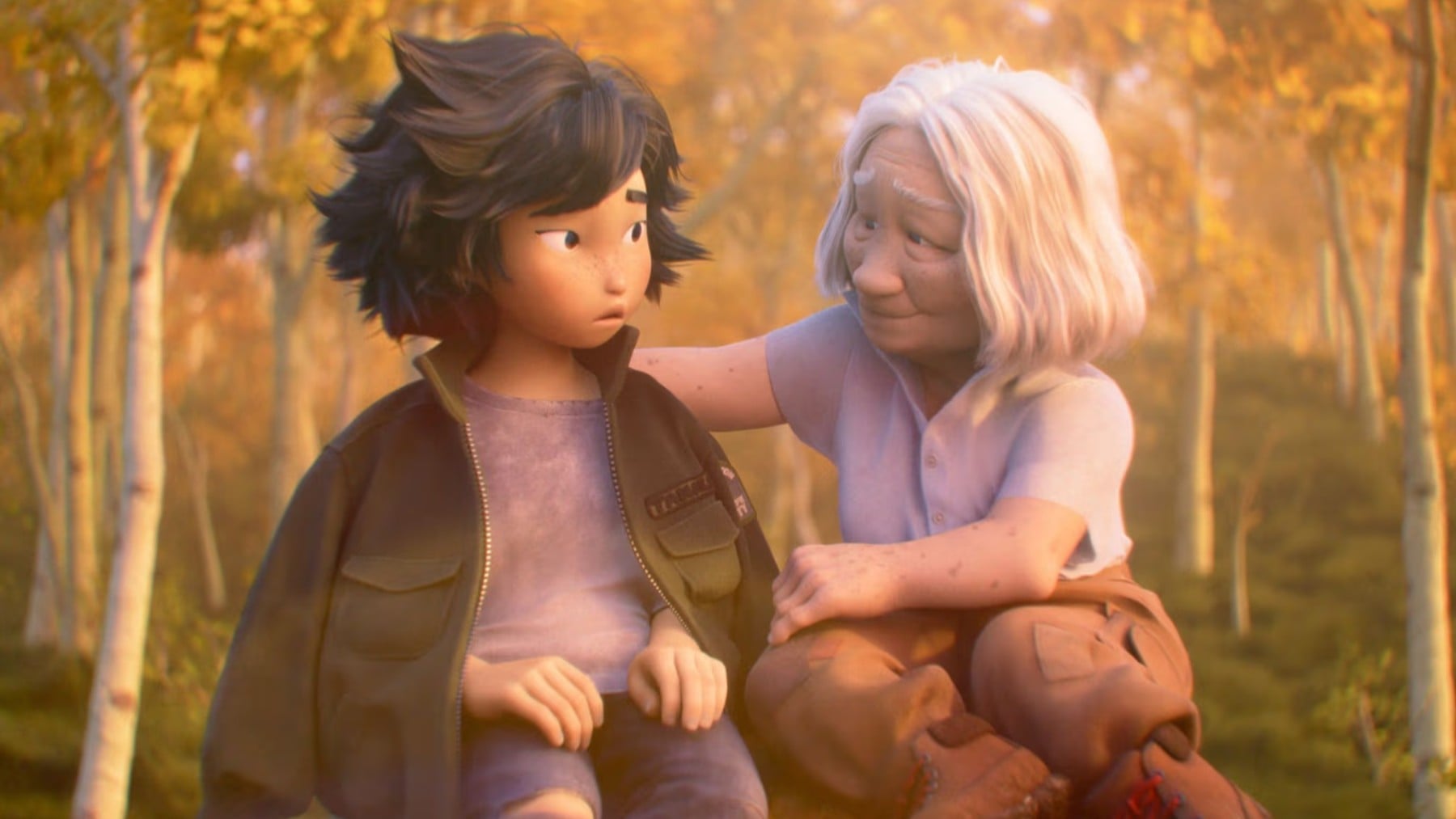 ‘Hoppers’ (Pixar).