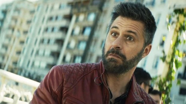 cines estrenos Backrooms