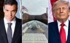 Sánchez se pliega a Trump: una fragata española cruza Panamá rumbo al mayor ejercicio naval del mundo con EEUU