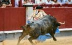 Ferrera abre la Puerta Grande en Las Ventas con dos faenas de mérito y Ureña sufre una aparatosa cogida