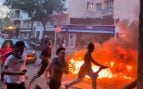 Disturbios en Francia, París