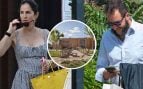 Adriana Carolina Herrera y Borja Thyssen en el American School
