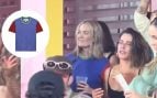 Marta Ortega en el concierto de Bad Bunny