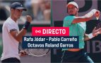 Rafa Jódar - Pablo Carreño, directo