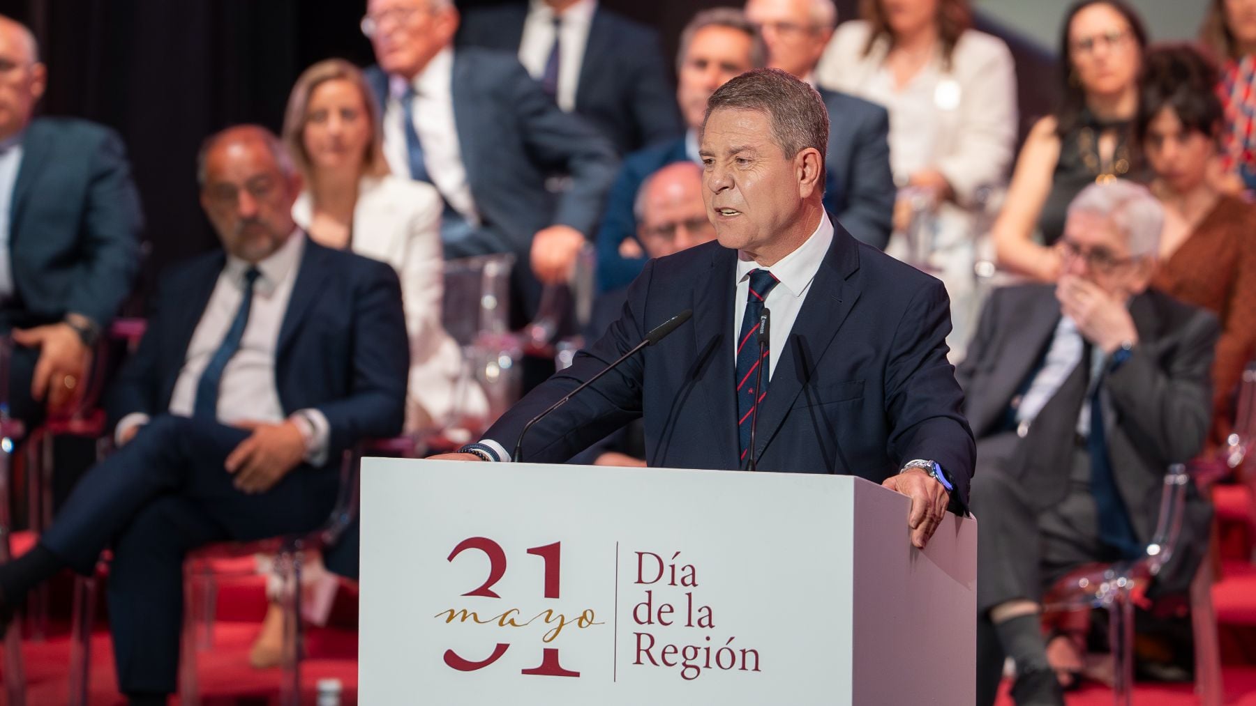 Page defiende a los jueces tras los ataques de Sánchez: Aunque tengan problemas, España no es un Estado fallido