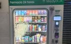 máquina condones Palma