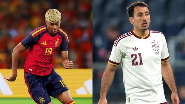 Selecci&oacute;n Espa&ntilde;a, Mundial 2026