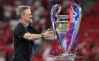 Luis Enrique, PSG, Champions, penaltis