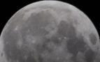 luna azul