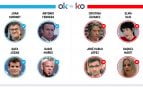 Los OK y KO del lunes, 1 de junio de 2026