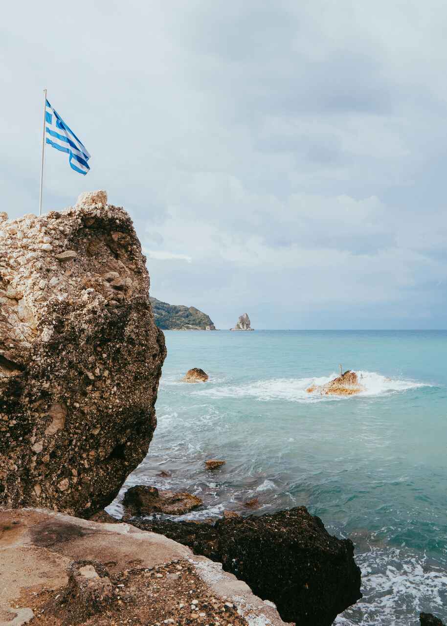 isla de grecia
