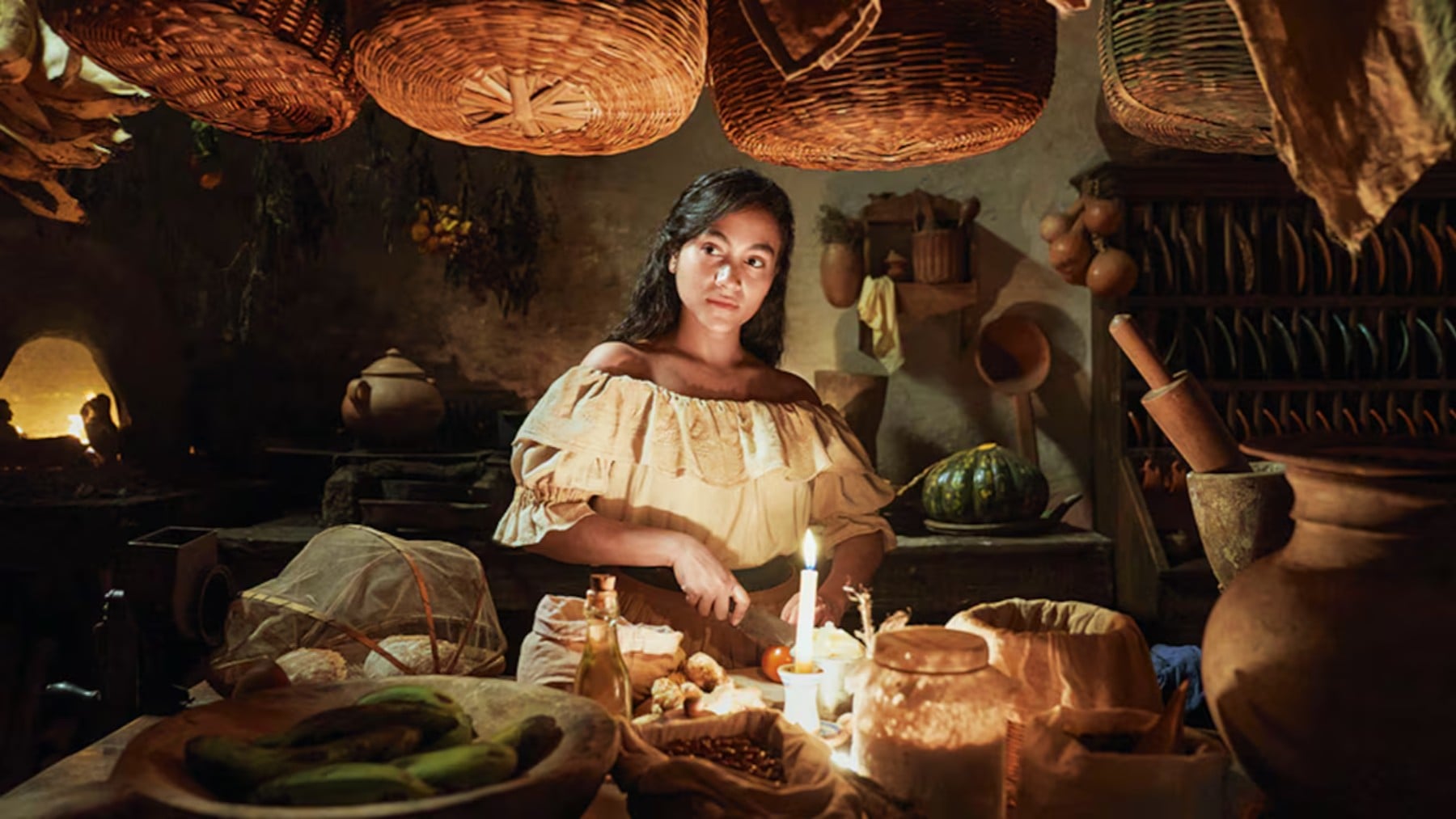 ‘Cien años de soledad’ (Netflix).