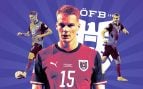 Del Real Madrid a querer echar a España del Mundial: así es Lienhart, el jefe de Austria