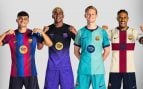 equipación Barça fecha lanzamiento