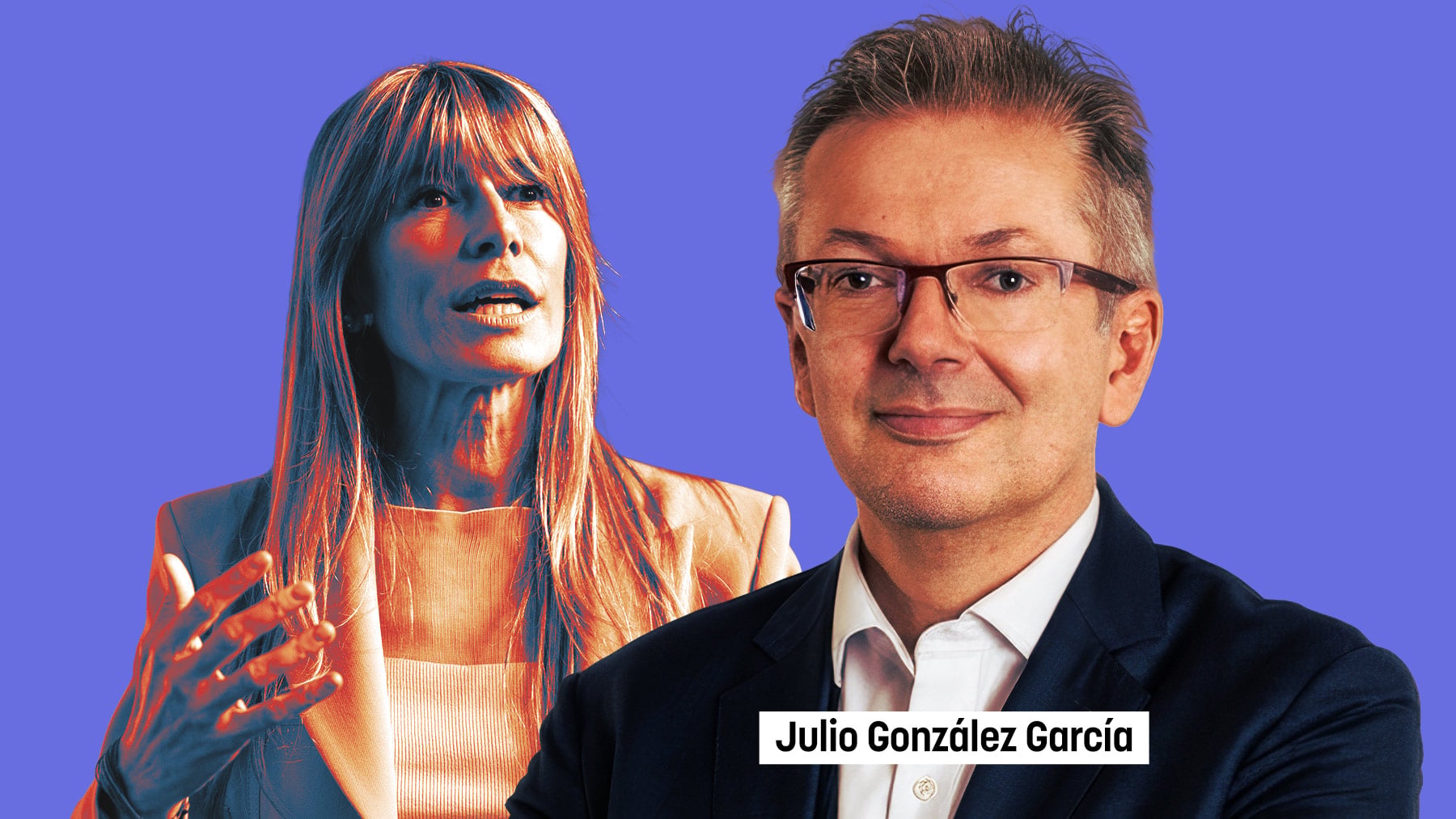 Begoña Gómez se defiende con el informe de un ex cargo de Correos que pidió votar a Sánchez y derrotar al fascismo
