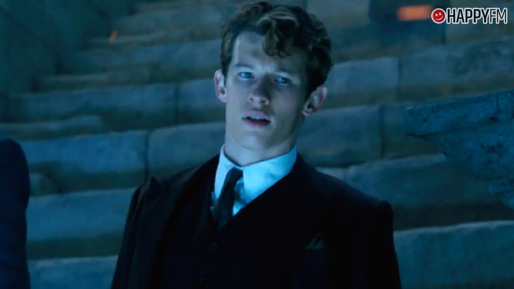 Quién es Callum Turner: su edad, de dónde es y cómo conoció a Dua Lipa