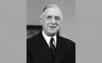 Charles De Gaulle. / Imagen proporcionada a Wikimedia Commons por el Archivo Federal Alemán.