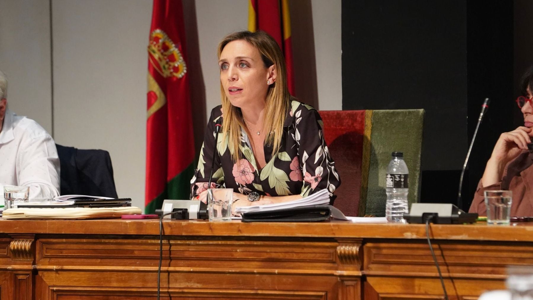 La alcaldesa de Alcorcón es incapaz de encontrar constructora para 800 viviendas públicas y paraliza el proyecto