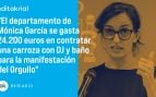 Editorial Mónica García
