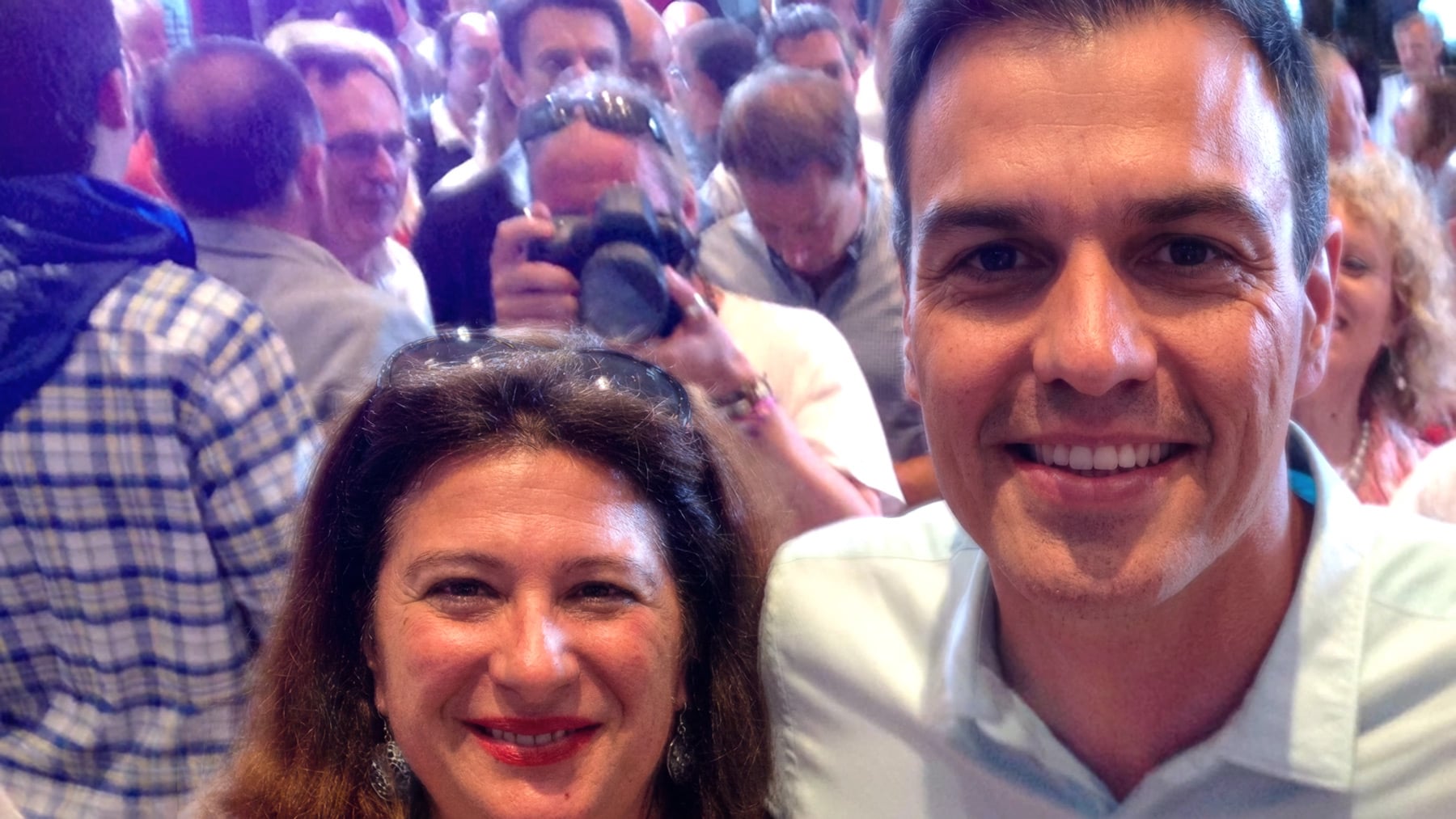 Manos Limpias pide que el Supremo investigue al one Sánchez como inductor de las cloacas del PSOE