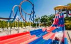 Parque Warner Beach