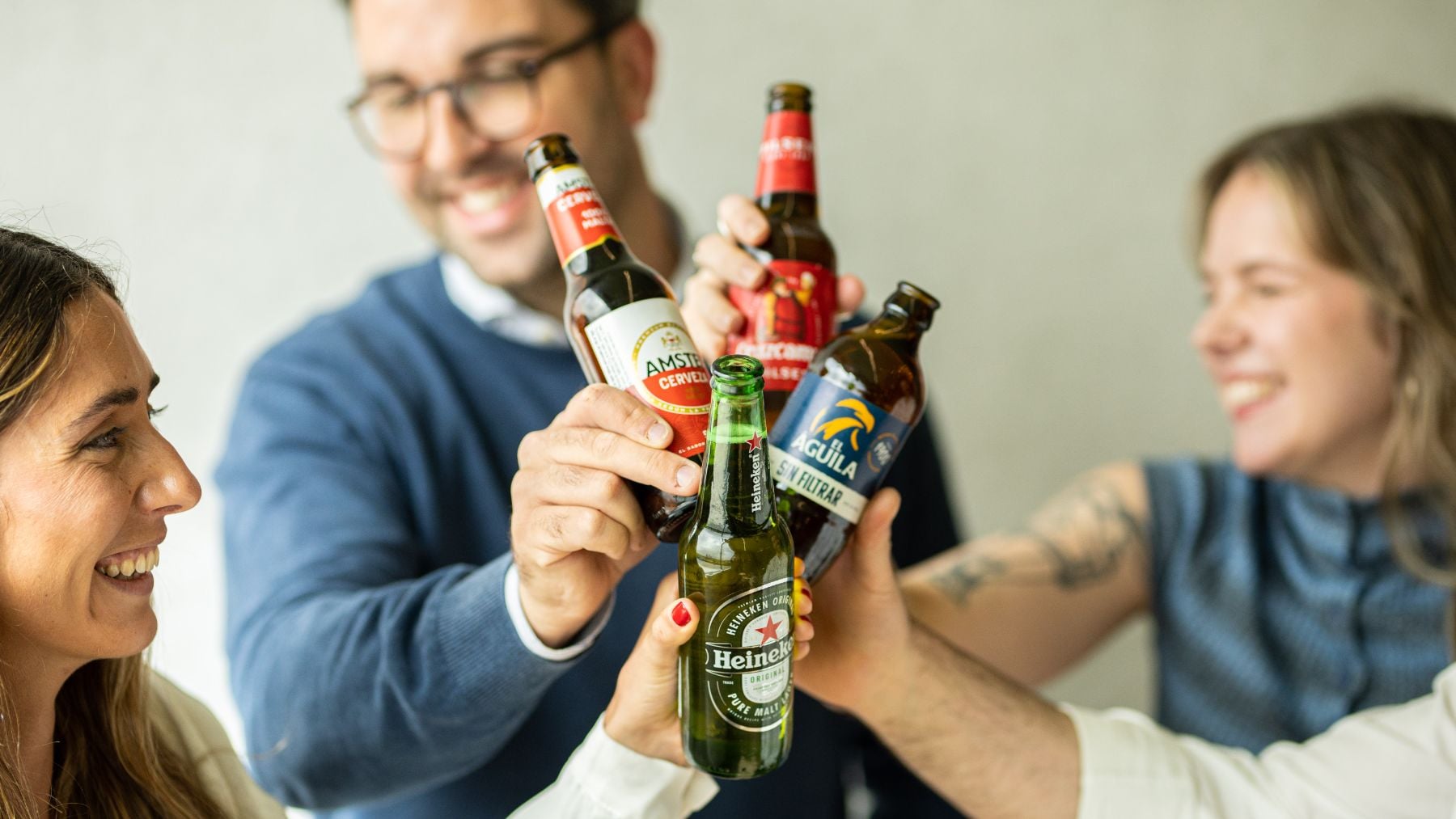 Heineken España es la primera cervecera española que trabaja sólo con energías renovables. (Foto: Heineken España).