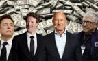 Qué hacen cada día Elon Musk, Jeff Bezos y Bill Gates para mantenerse entre las personas más ricas e influyentes del planeta