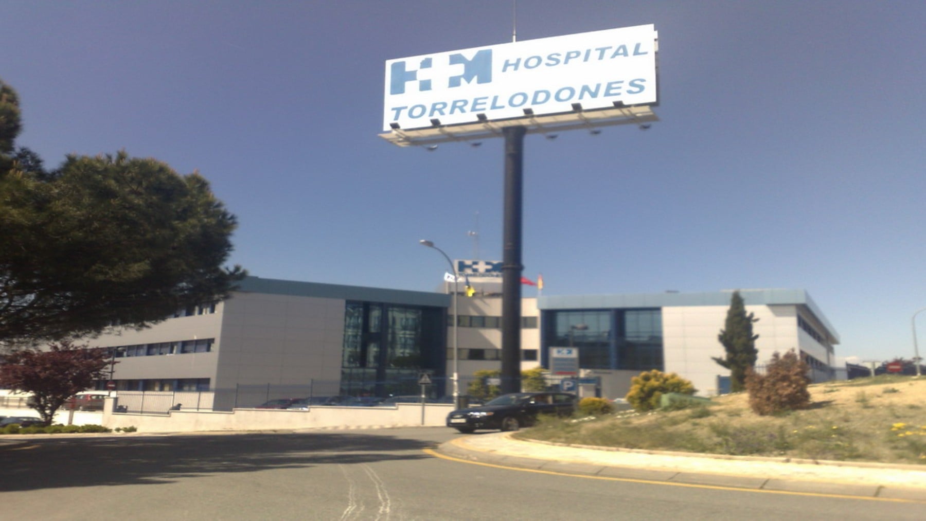 Un tiroteo entre bandas en Torrelodones deja un herido muy grave y tres detenidos