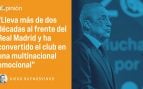 El Real Madrid eterno con Florentino Pérez