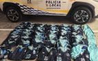 manteros Playa palma mundial selección alemana