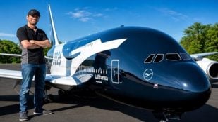 youtuber Airbus A380