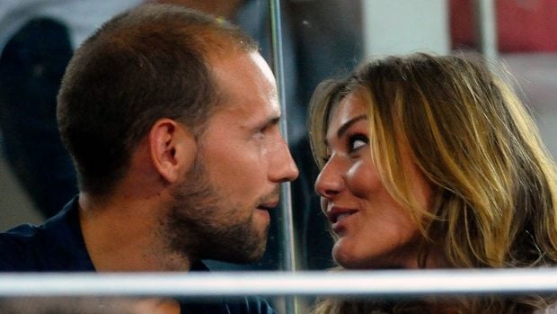 Gonzalo Mir&oacute; y Amaia Montero. (Foto: Europa Press)