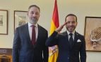 Vox Colombia, Santiago Abascal, Abelardo de la Espriella