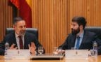Abascal expresión libertad, Santiago Abascal, Manuel Mariscal, Congreso