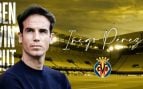 Íñigo Pérez, Villarreal