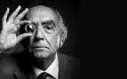 José Saramago. Fotografía publicada en Goodreads.