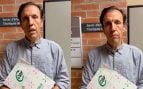 CSIF en las tensas horas del sitio a la Consellería de Educación: «No se puede trabajar bajo coacciones»